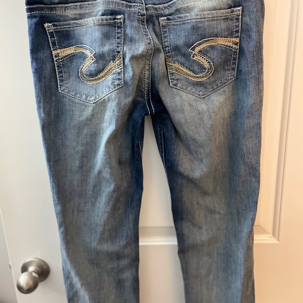 Silver Jeans